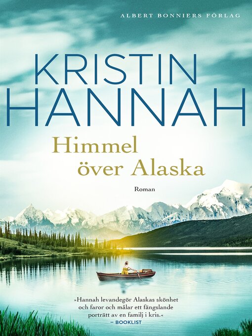 Title details for Himmel över Alaska by Kristin Hannah - Wait list